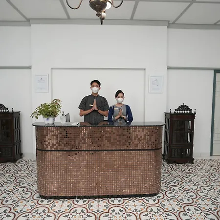 Ceria Hotel At Alun Alun Yogyakarta-2
